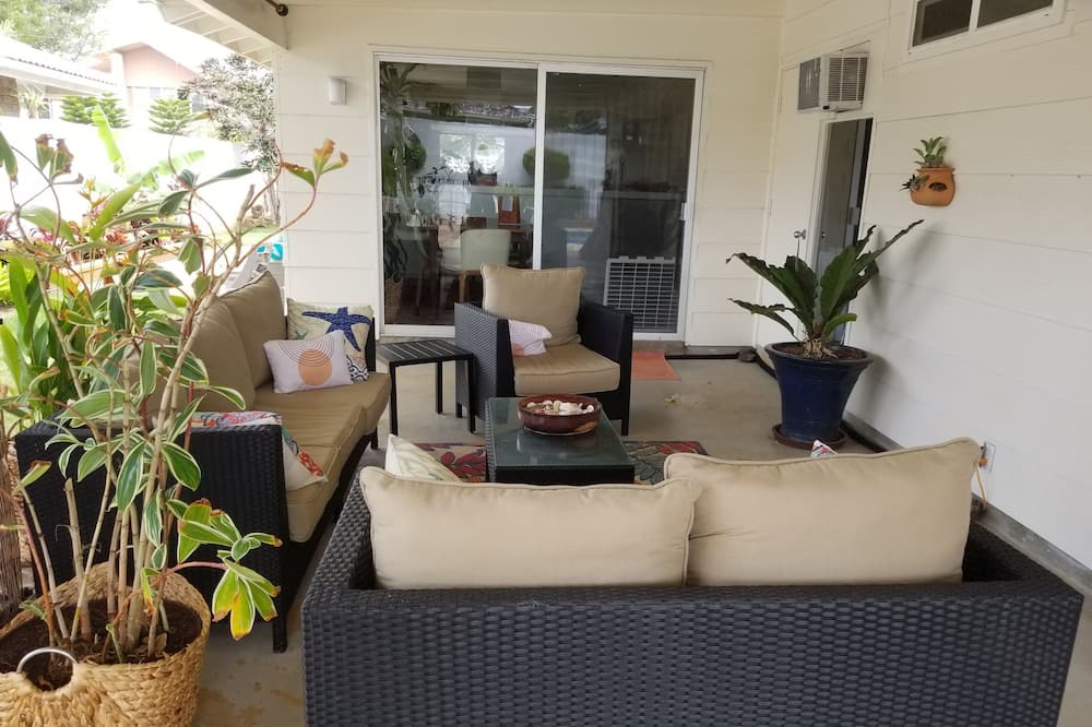 Photo of Patio Balcony in Portlock