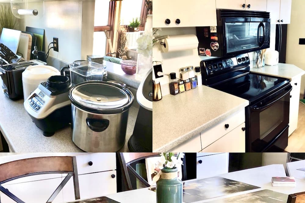 Photo of Kitchen in Tantalus