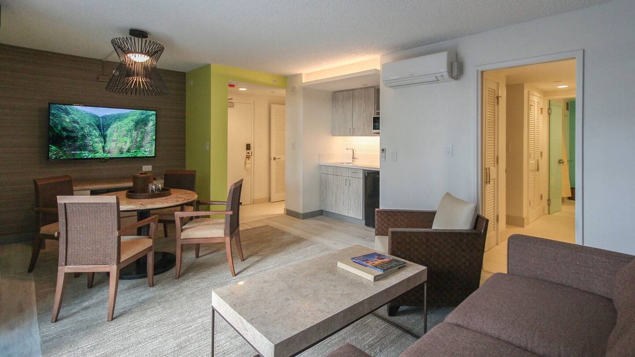 Photo of Livingroom in Diamond Head - Kapahulu - St. Louis