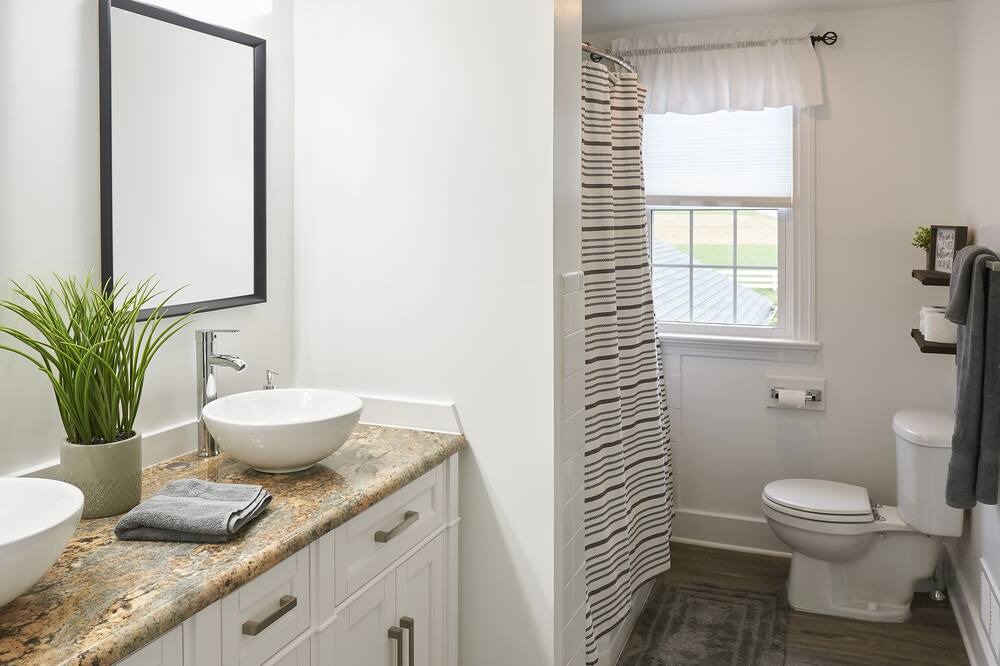 Photo of Bathroom in Gordonville