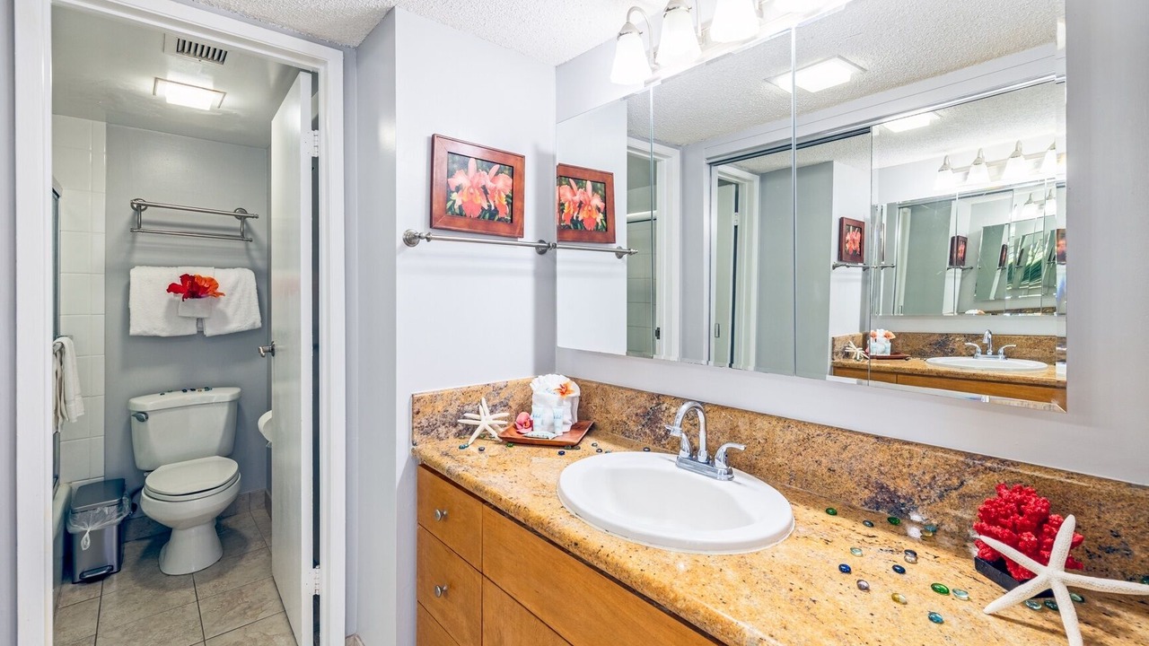 Photo of Bathroom in Kahana