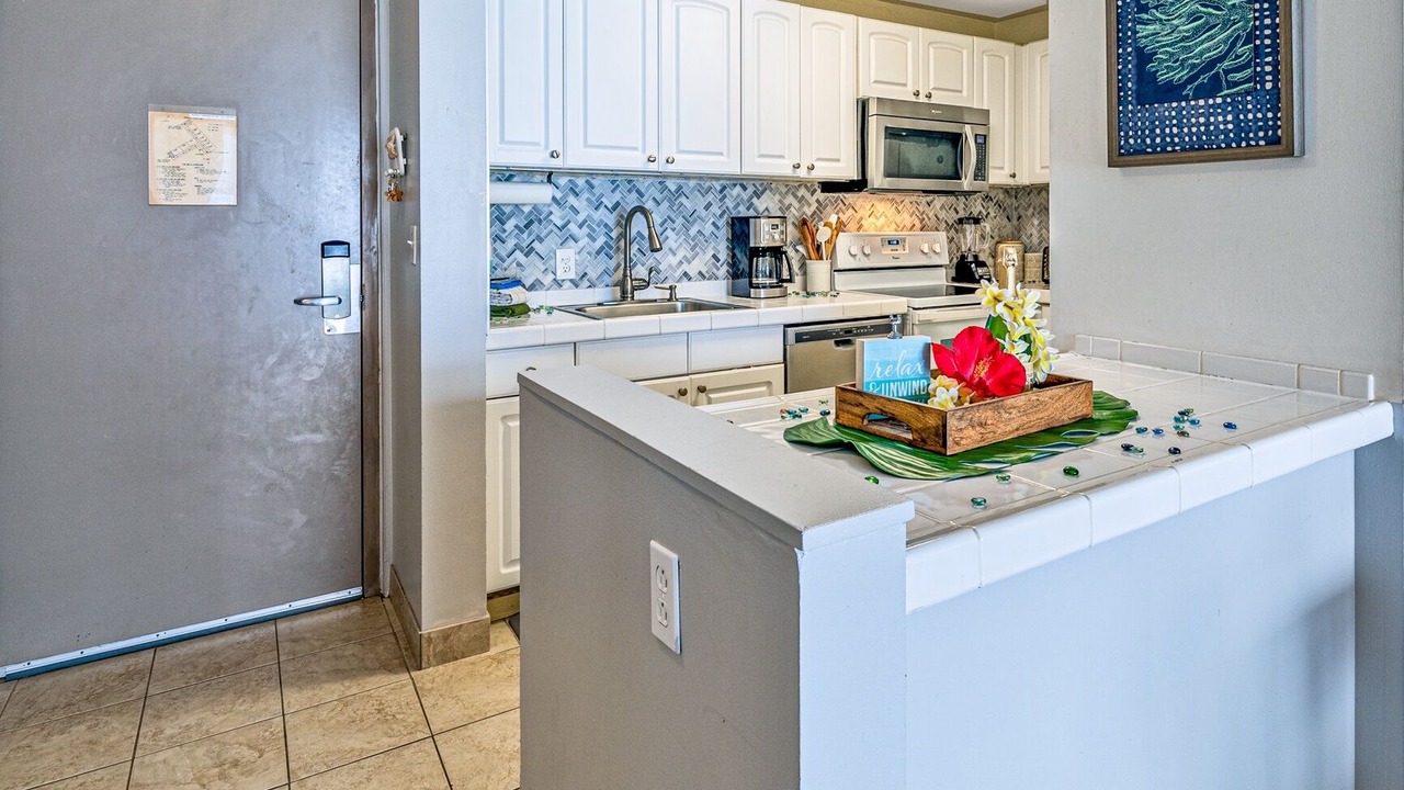 Photo of Kitchen in Kahana