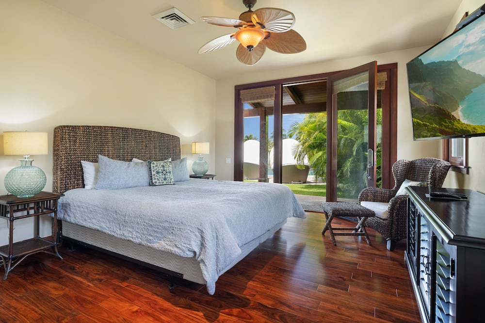 Photo of Bedroom in Kamuela