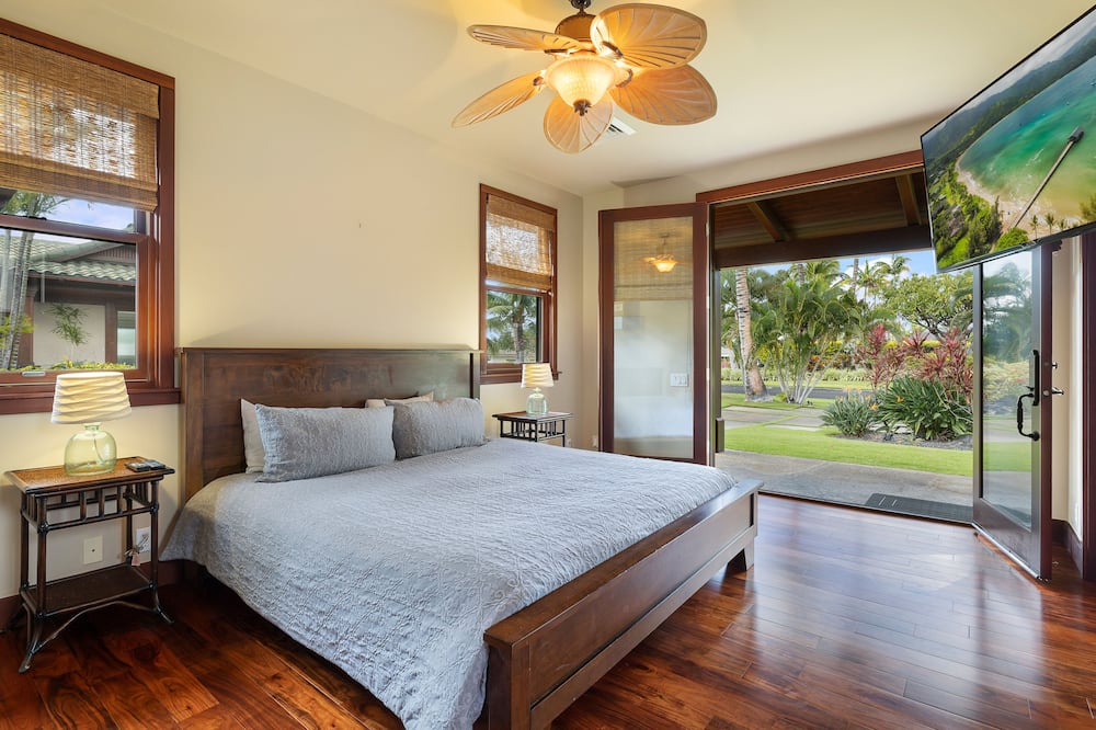 Photo of Bedroom in Kamuela