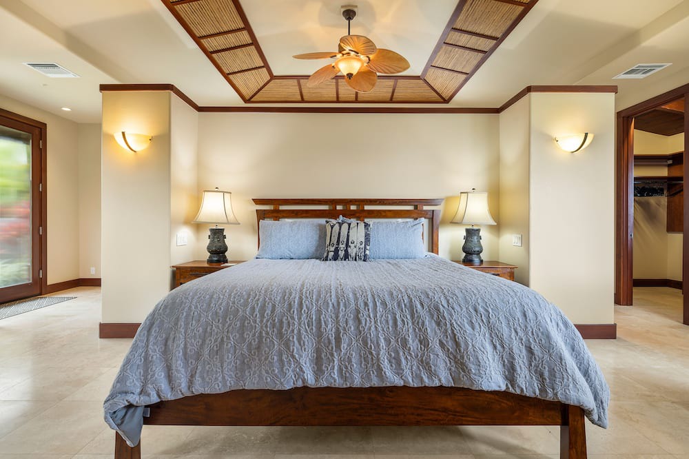 Photo of Bedroom in Kamuela
