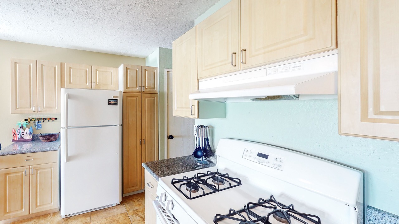Photo of Kitchen in Ualapue