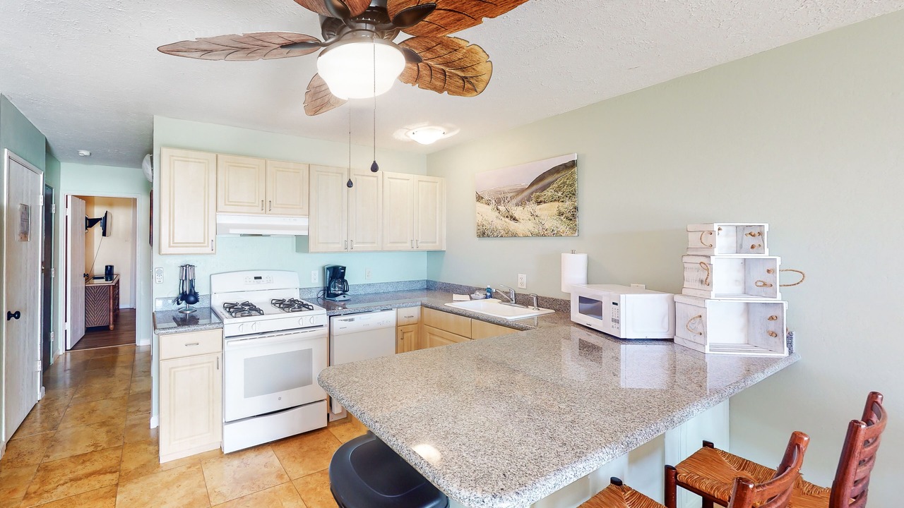Photo of Kitchen in Ualapue