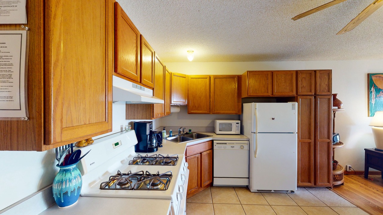 Photo of Kitchen in Ualapue