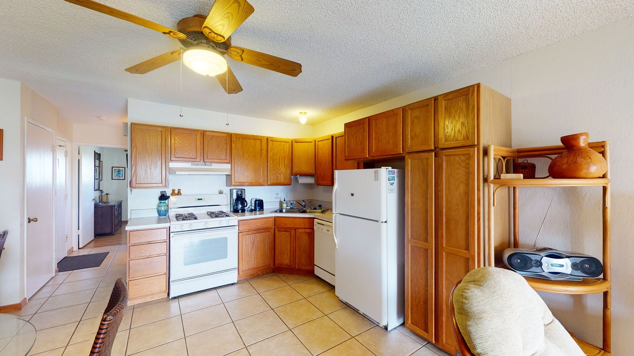 Photo of Kitchen in Ualapue