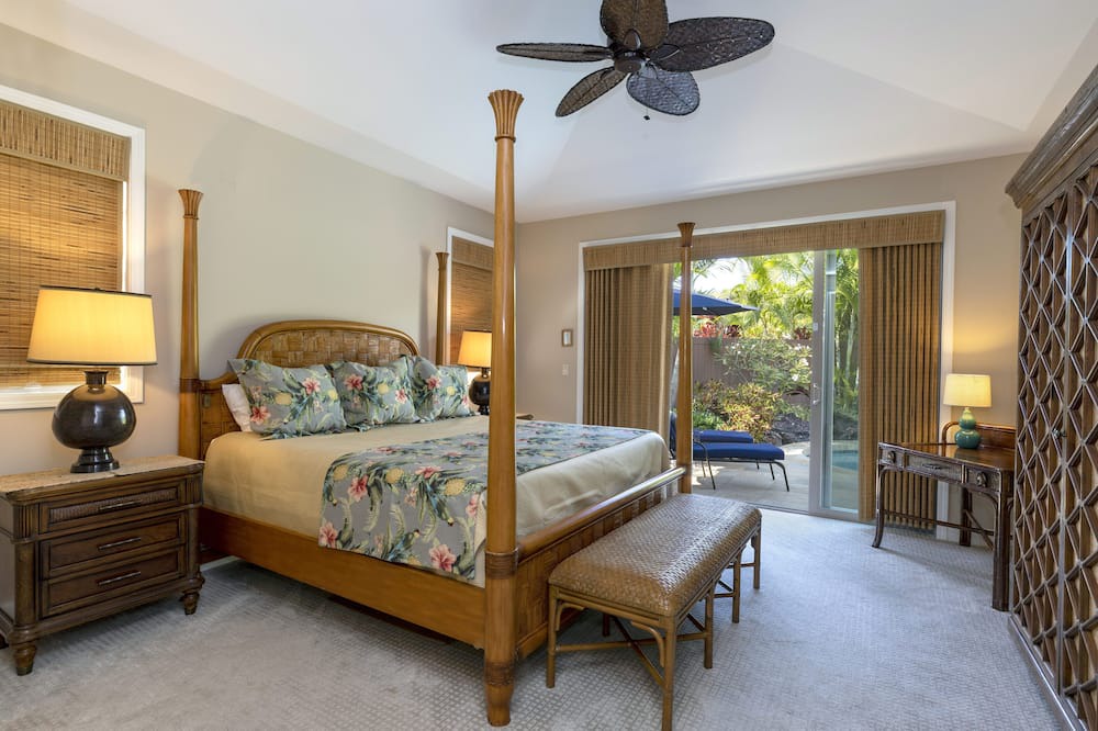 Photo of Bedroom in Keauhou
