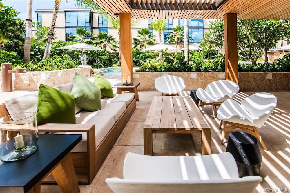 Photo of Patio Balcony in Ala Moana