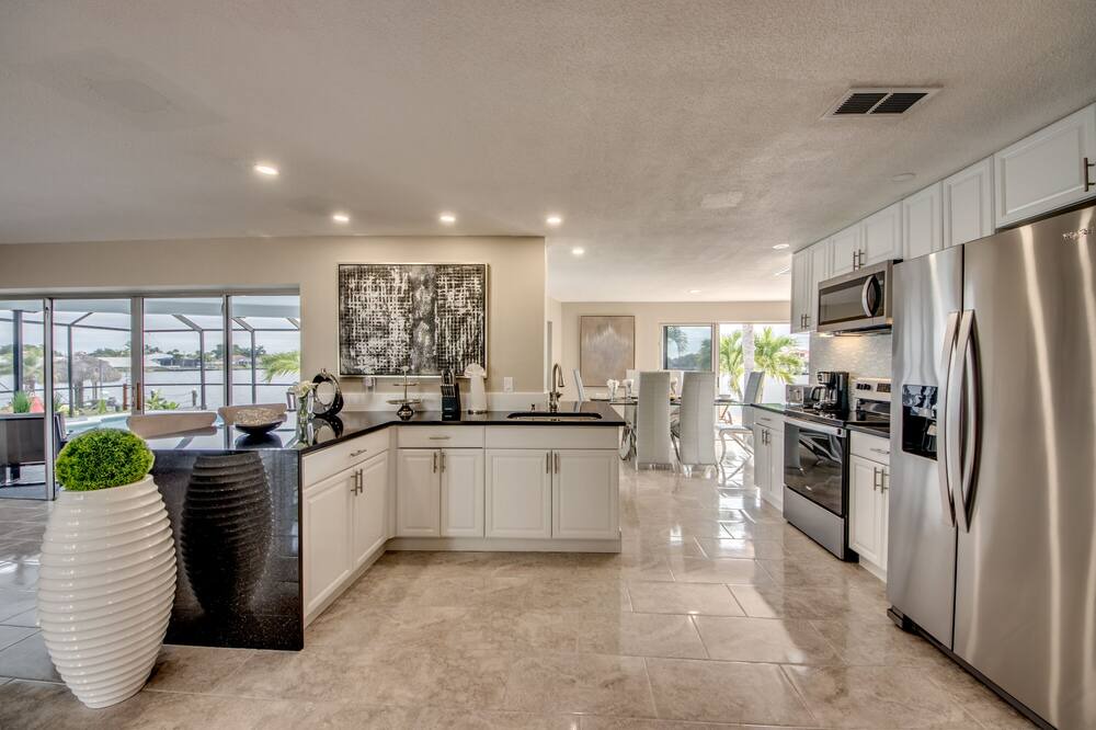 Photo of Kitchen in Eight Lakes