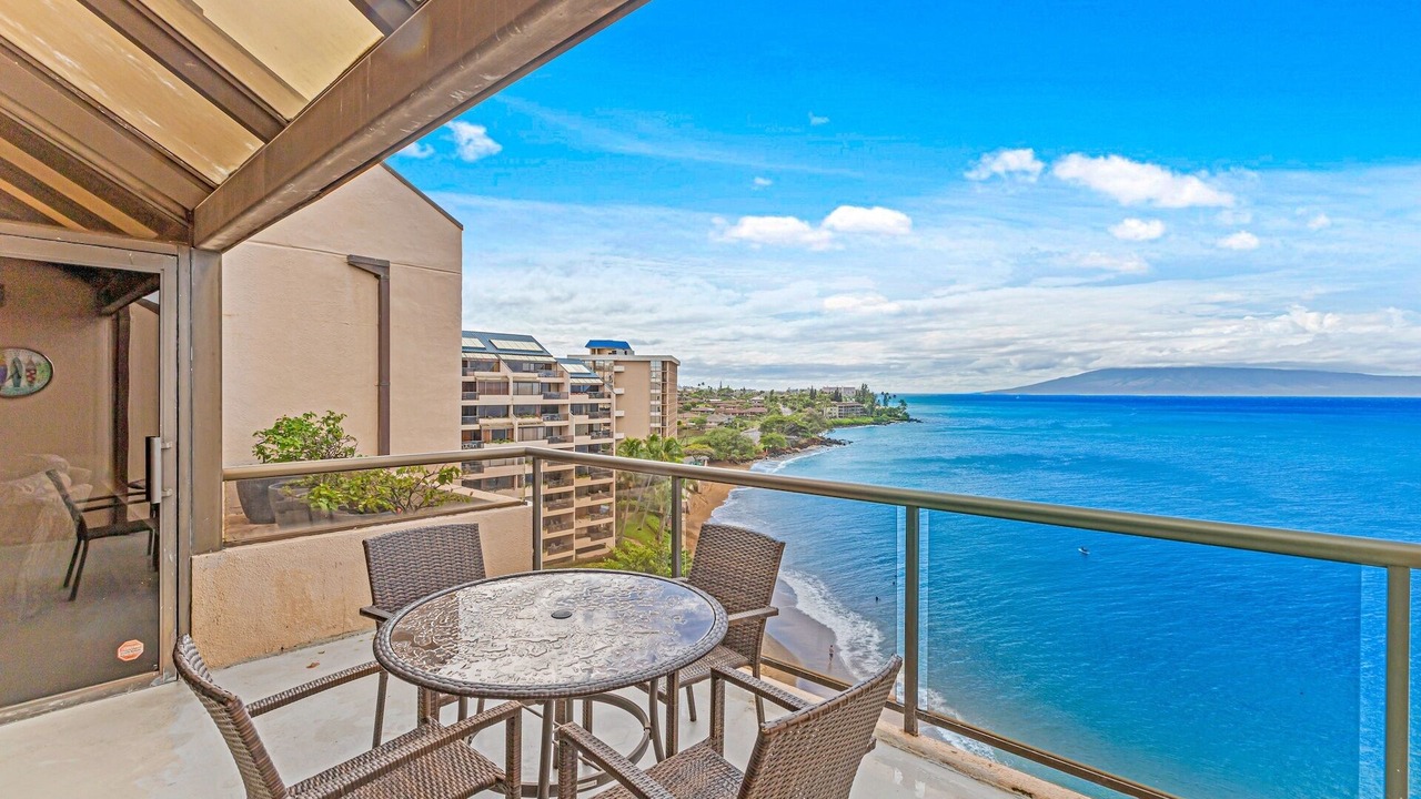 Photo of Patio Balcony in Kahana