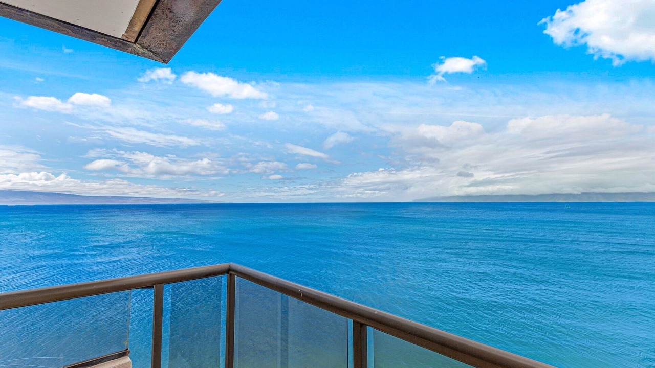 Photo of Patio Balcony in Kahana