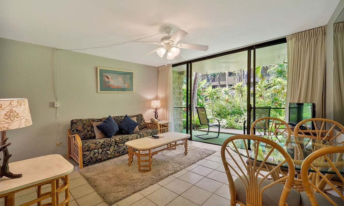 Photo of Livingroom in Honokowai