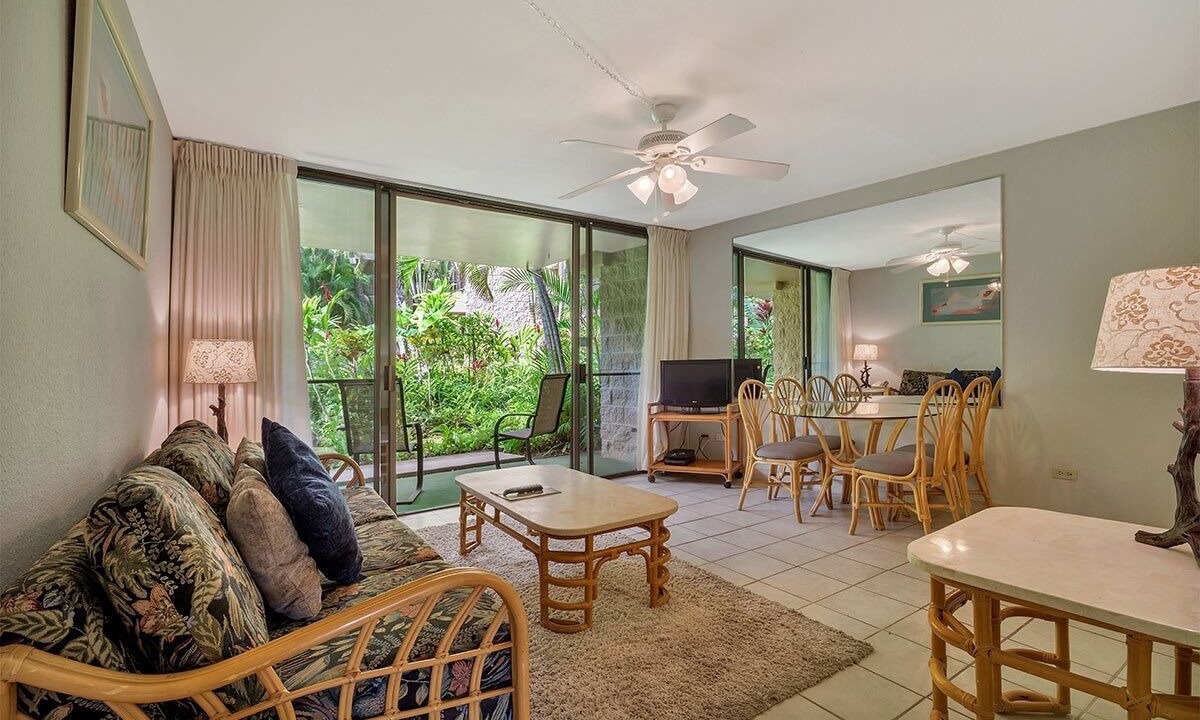 Photo of Livingroom in Honokowai