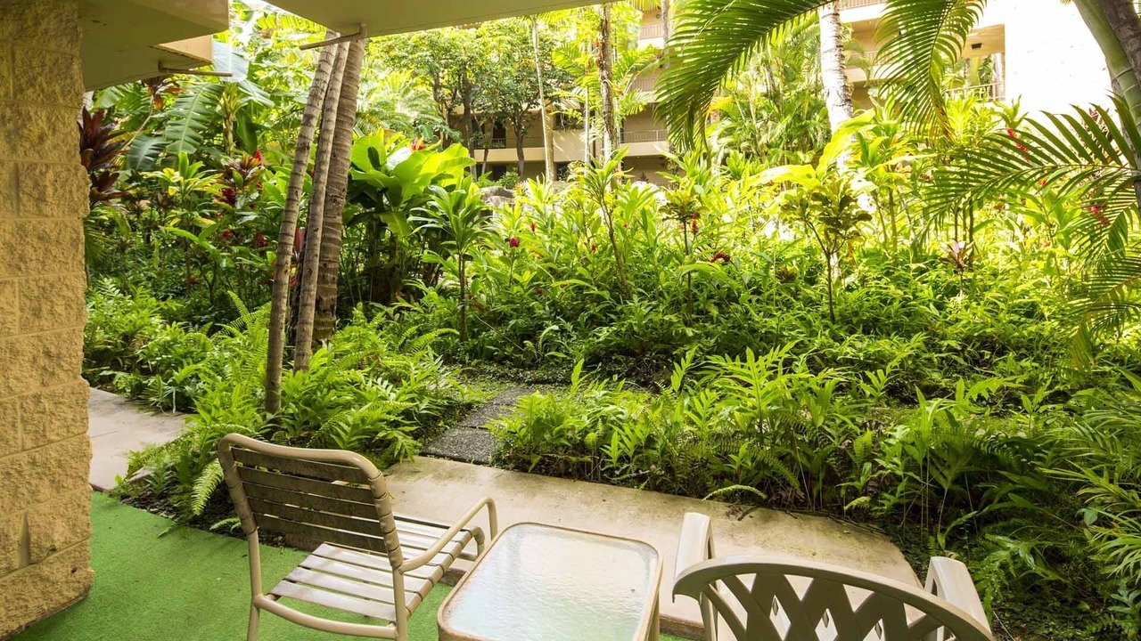 Photo of Patio Balcony in Honokowai