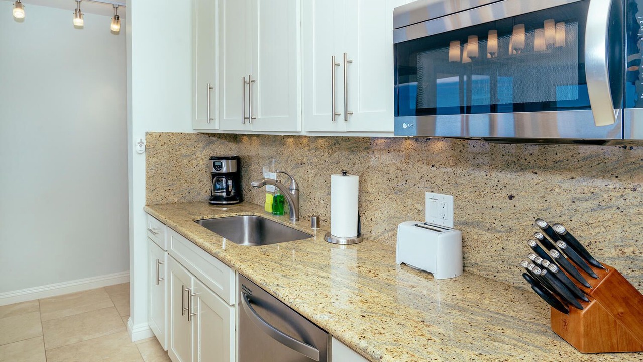 Photo of Kitchen in Kaimuki