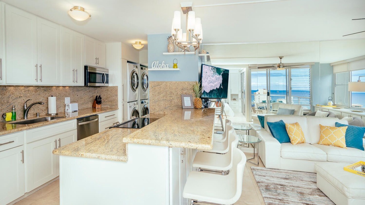 Photo of Kitchen in Kaimuki