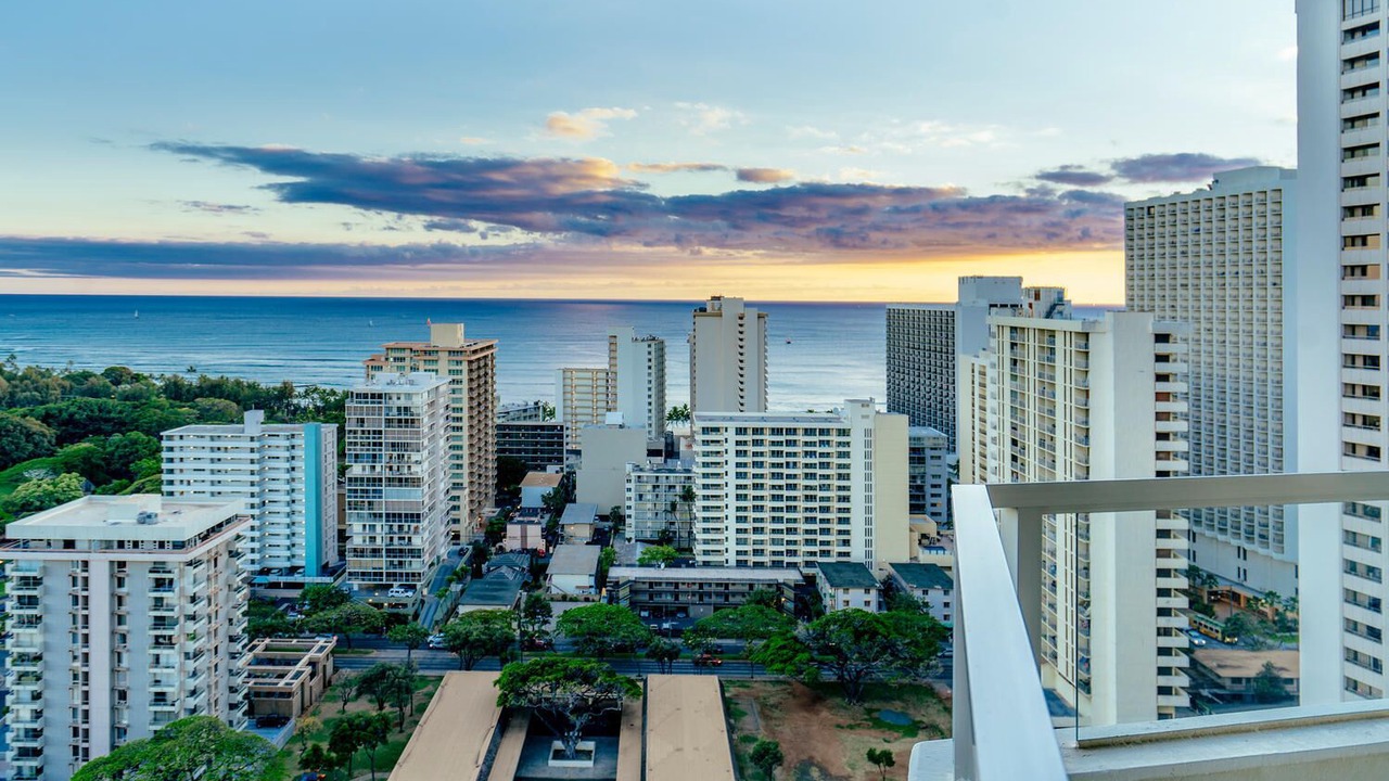 Photo of Patio Balcony in Kaimuki
