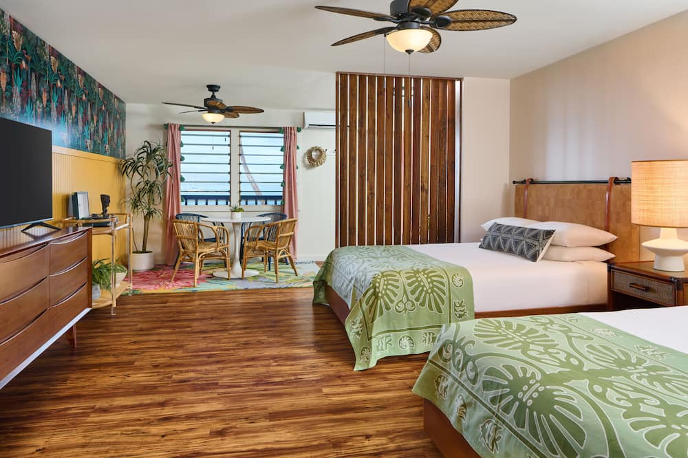 Photo of Bedroom in Historic Lahaina Front Street