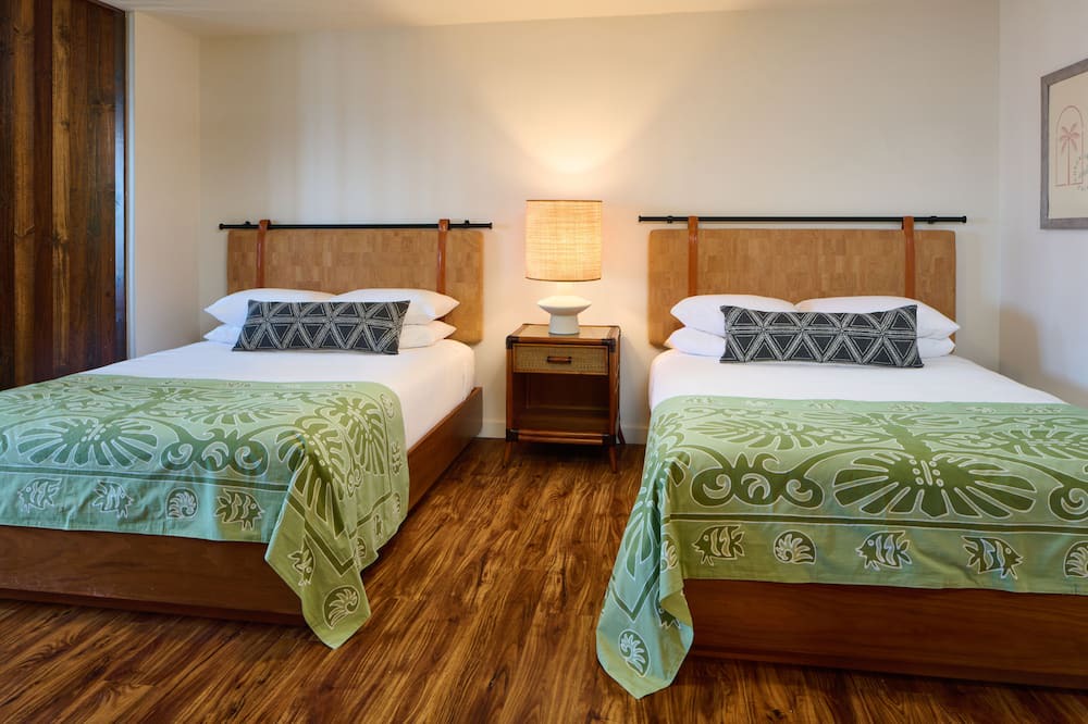 Photo of Bedroom in Historic Lahaina Front Street