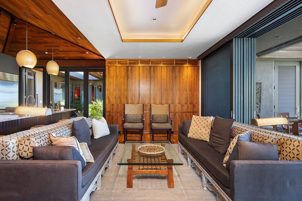 Photo of Livingroom in Kamuela