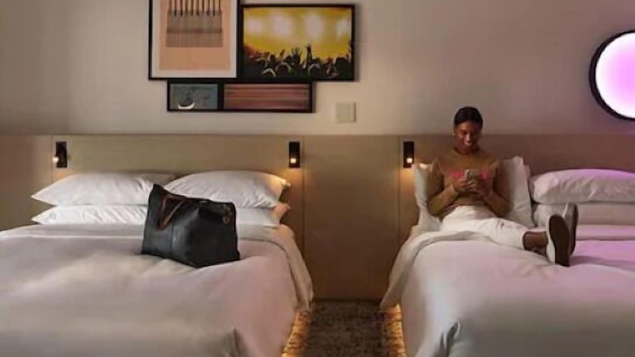 Photo of Bedroom in Castleberry Hill