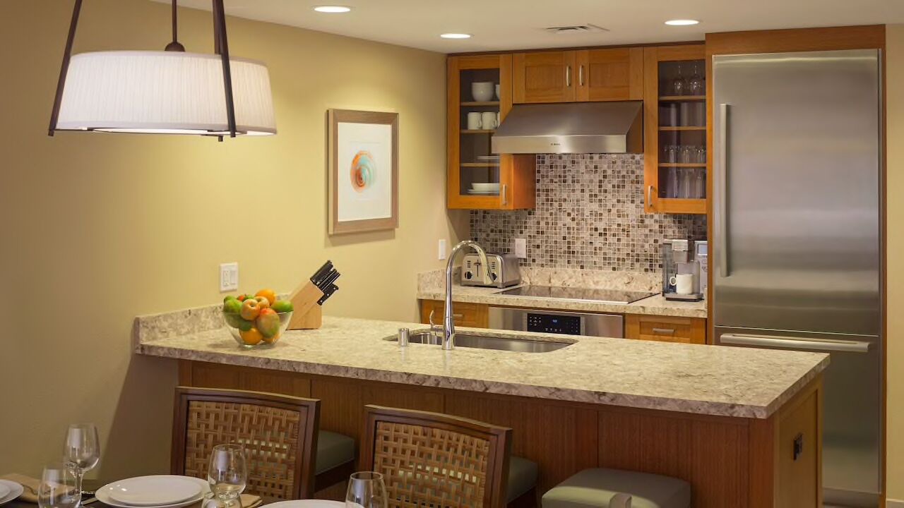 Photo of Kitchen in Kaanapali