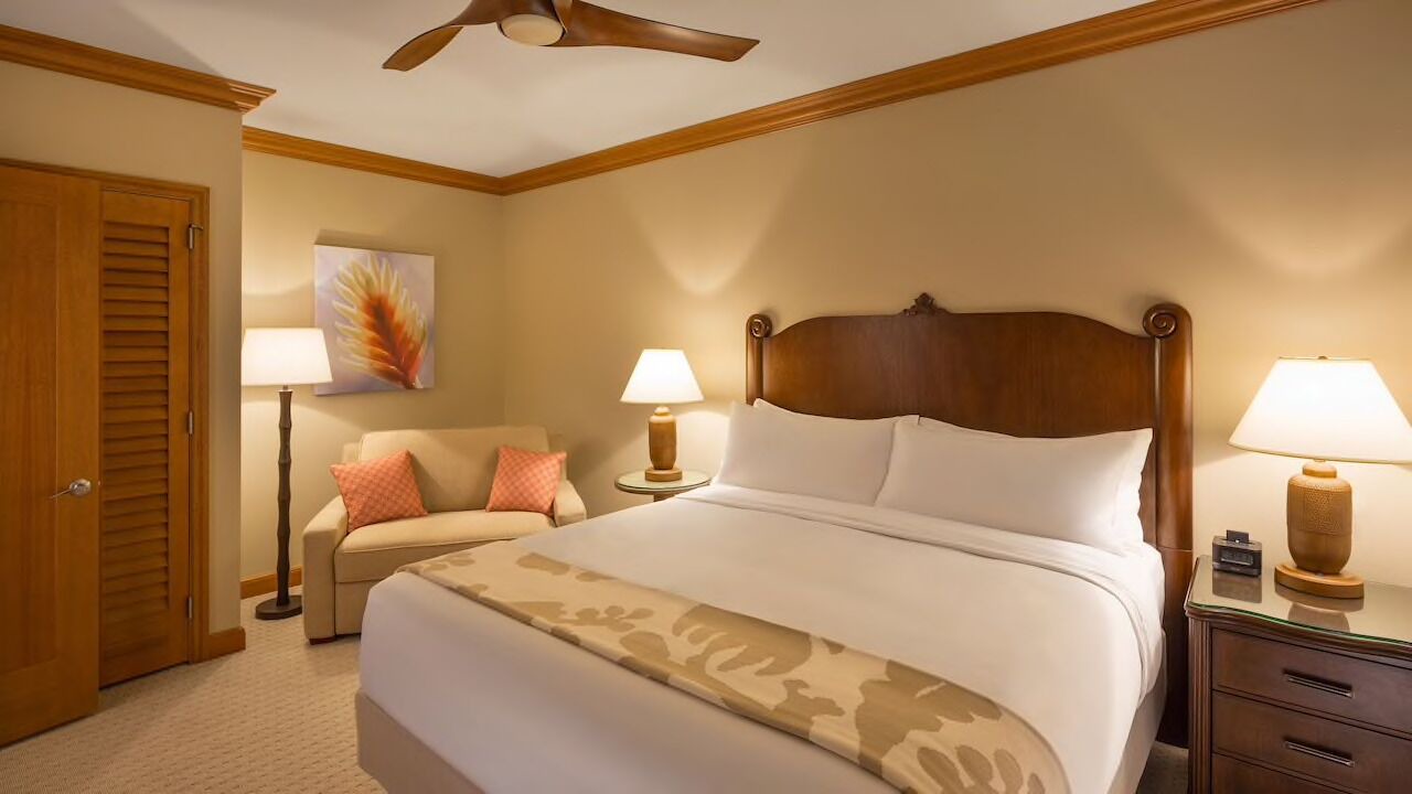 Photo of Bedroom in Kaanapali