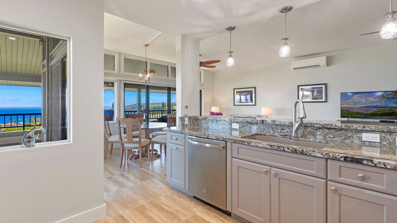 Photo of Kitchen in Kapalua