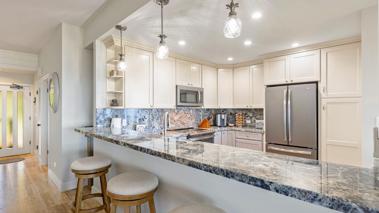 Photo of Kitchen in Kapalua