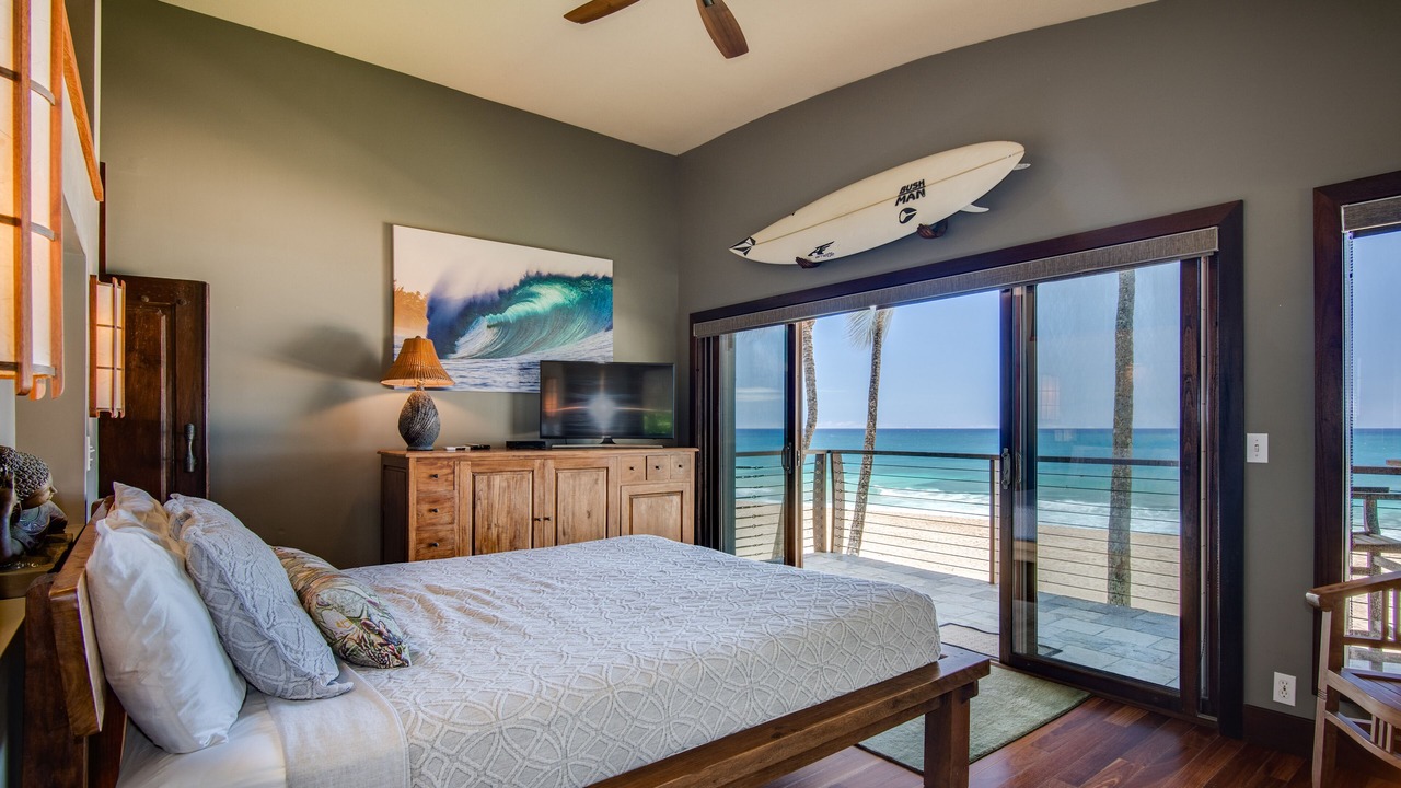 Photo of Bedroom in Pupukea