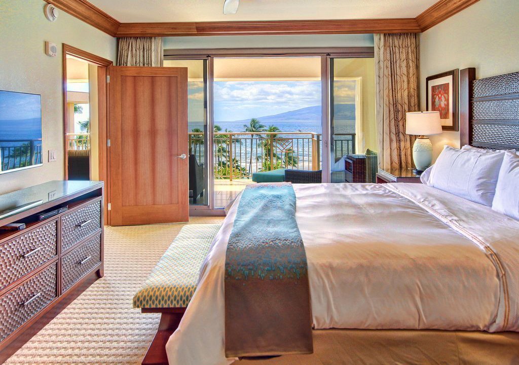 Photo of Bedroom in Kaanapali