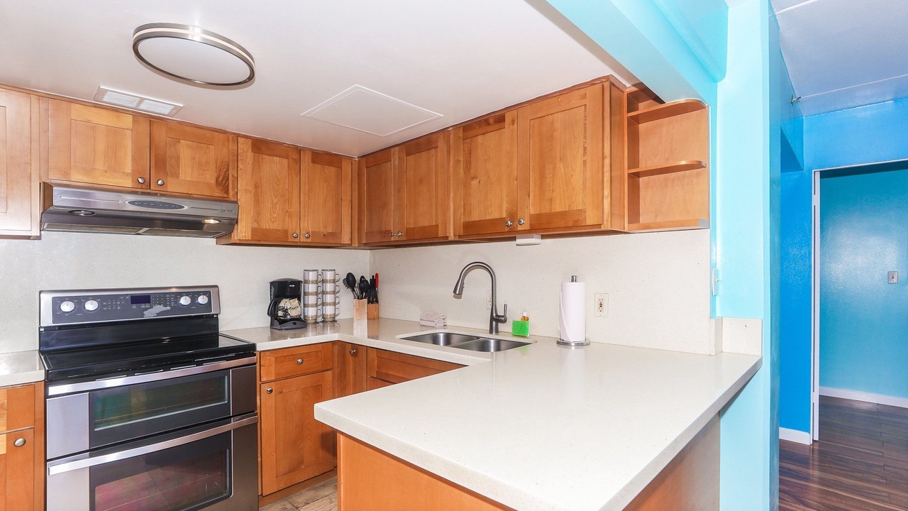 Photo of Kitchen in Waikiki