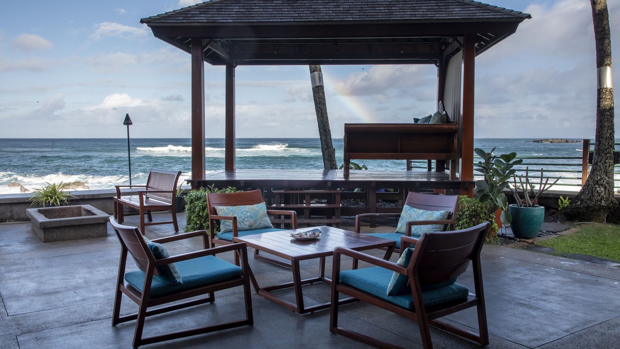 Photo of Patio Balcony in Haleiwa