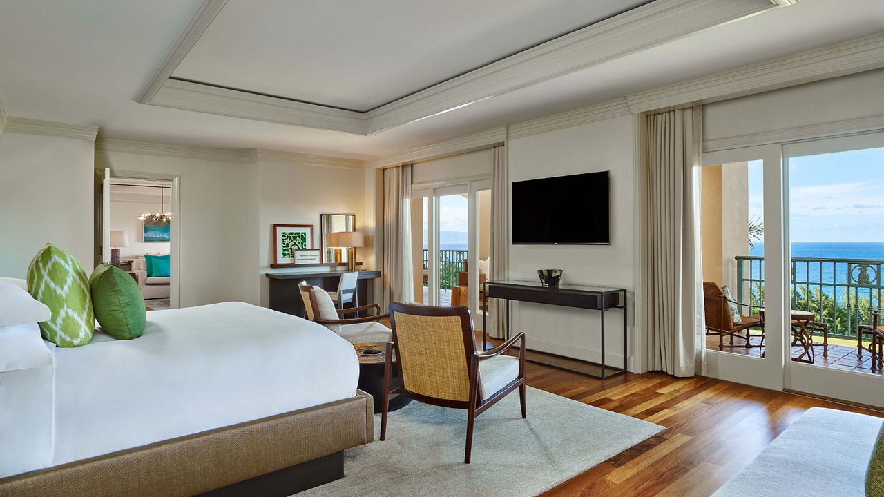 Photo of Bedroom in Kapalua