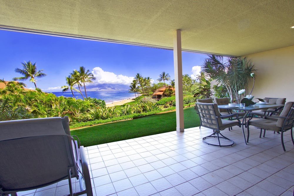 Photo of Patio Balcony in Wailea
