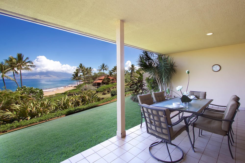 Photo of Patio Balcony in Wailea