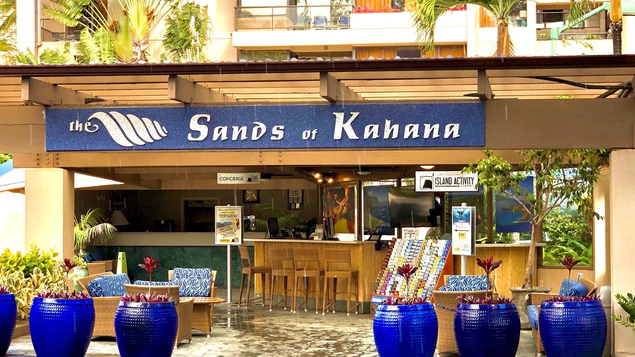 Photo of Outdoor in Kahana
