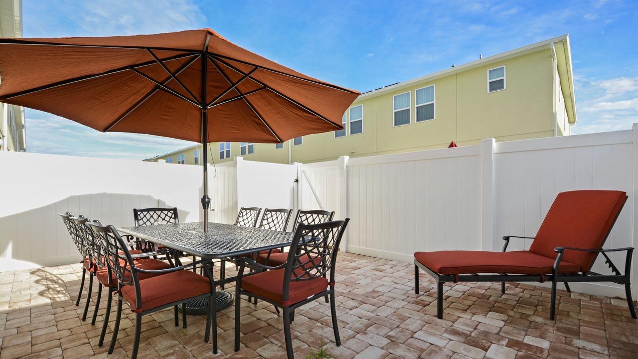 Photo of Patio Balcony in Kissimmee