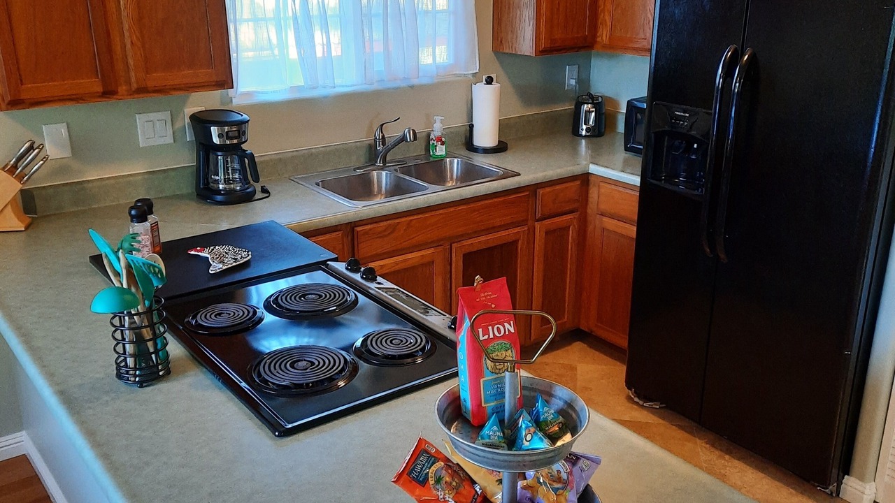 Photo of Kitchen in Kamuela