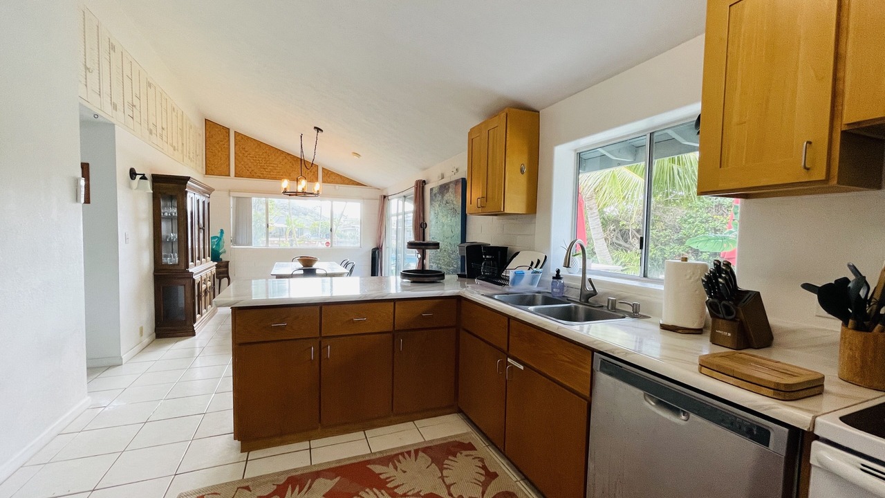 Photo of Kitchen in Hawaii Kai