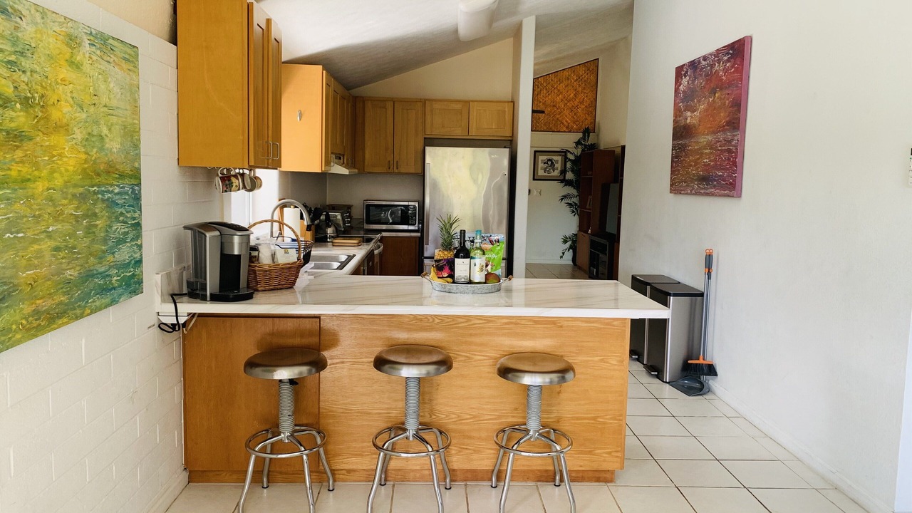 Photo of Kitchen in Hawaii Kai