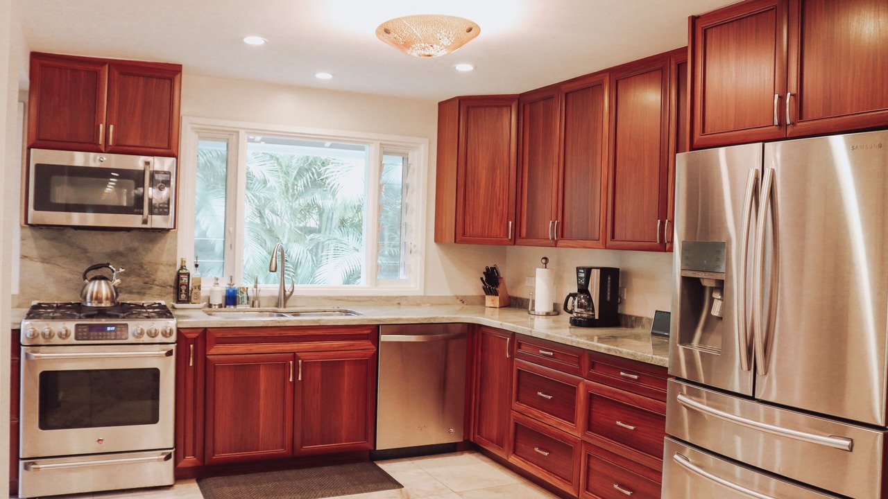 Photo of Kitchen in Portlock