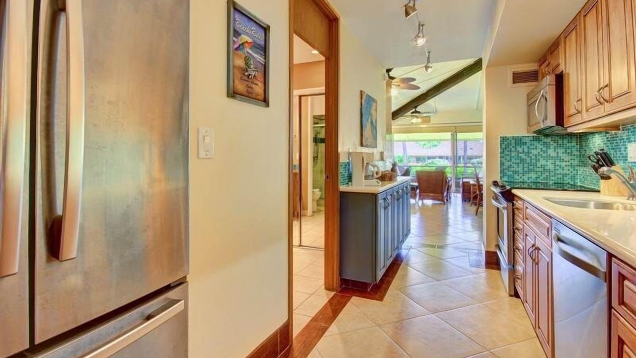 Photo of Kitchen in Kaanapali