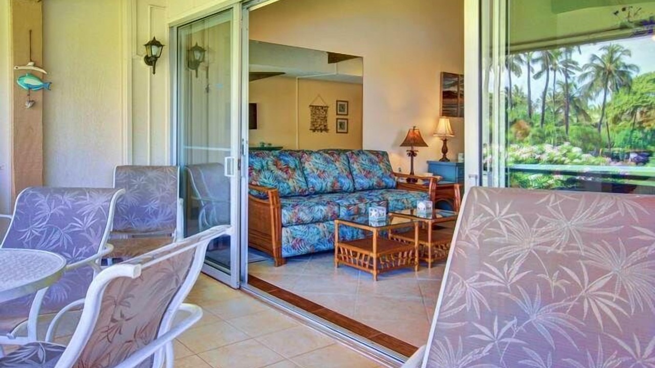 Photo of Patio Balcony in Kaanapali