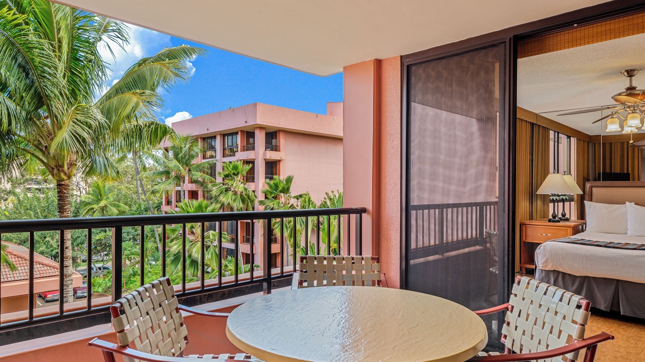 Photo of Patio Balcony in Kahana