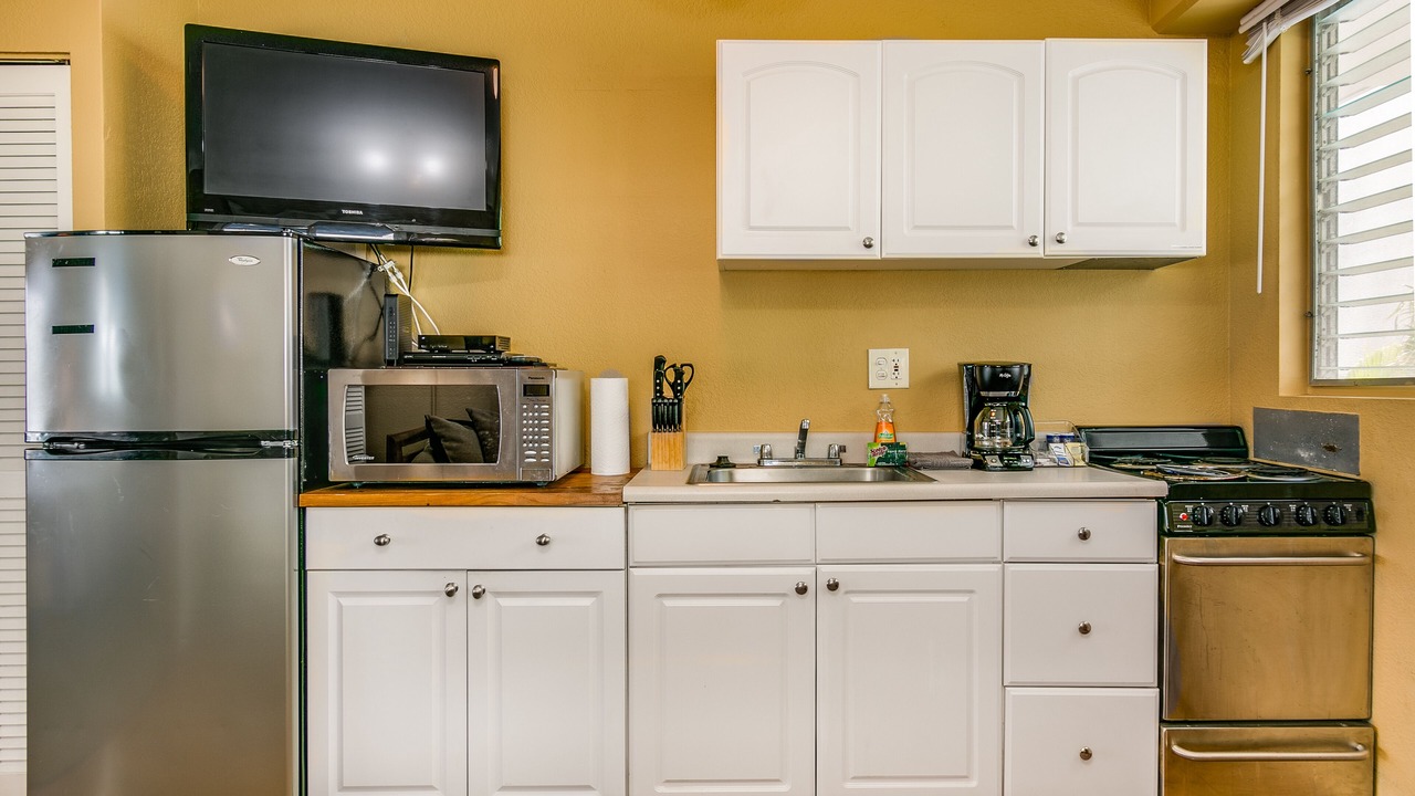 Photo of Kitchen in Waikiki