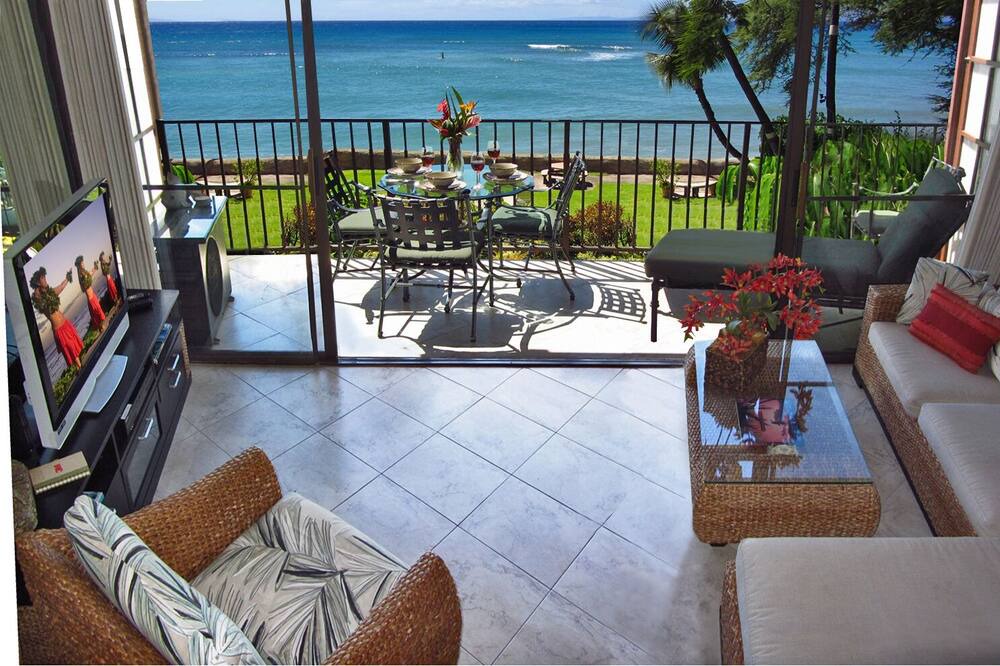 Photo of Livingroom in Honokowai